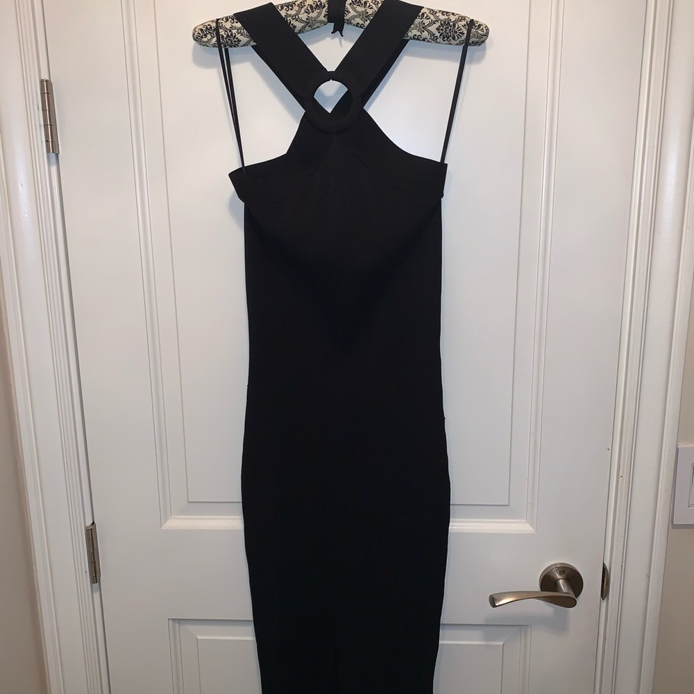 Ted Baker black cocktail dress
